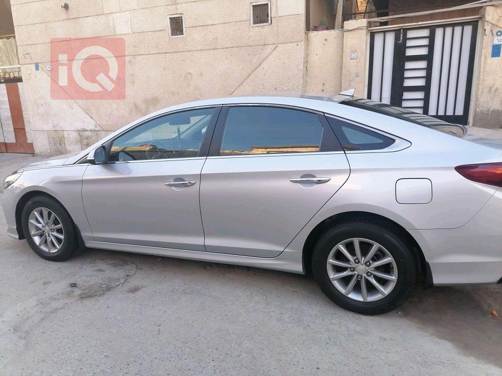 هیوندای سۆناتا